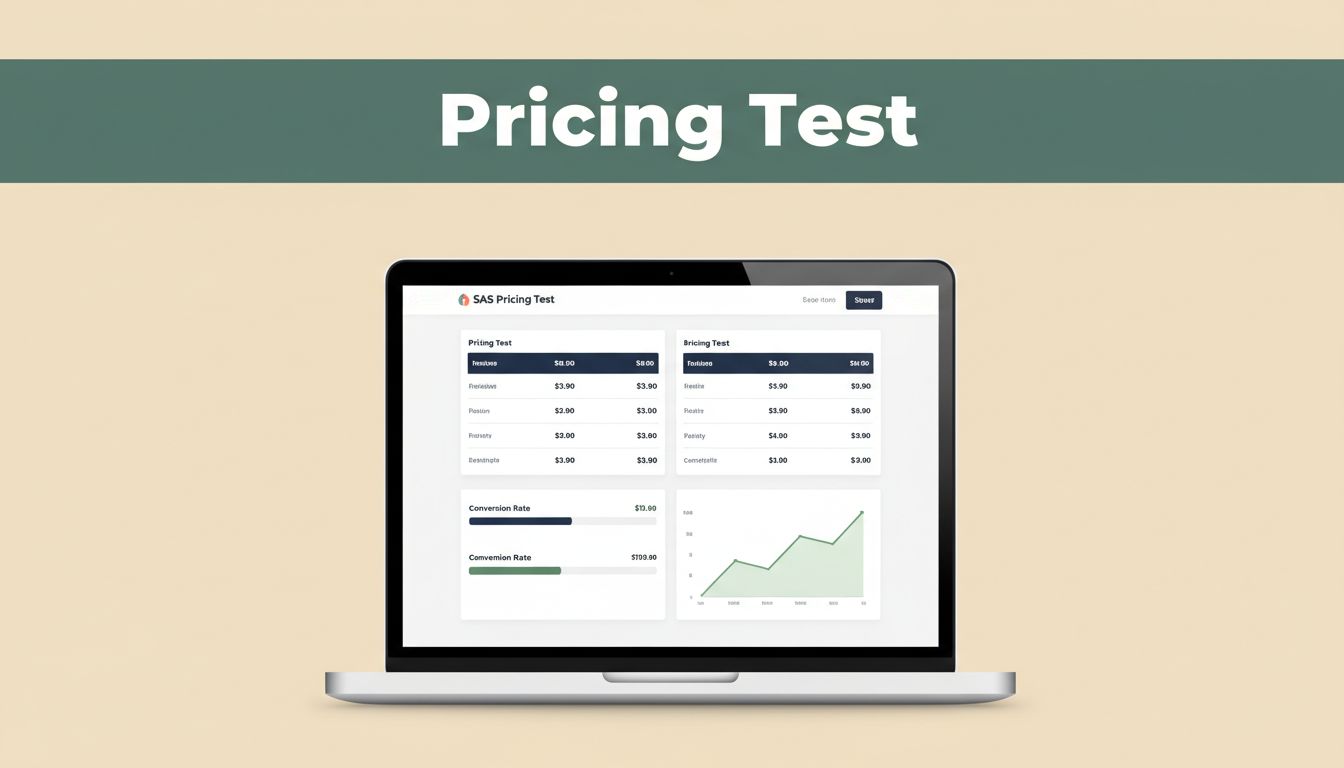 How to Run a SaaS Pricing Models Test On Mida.so