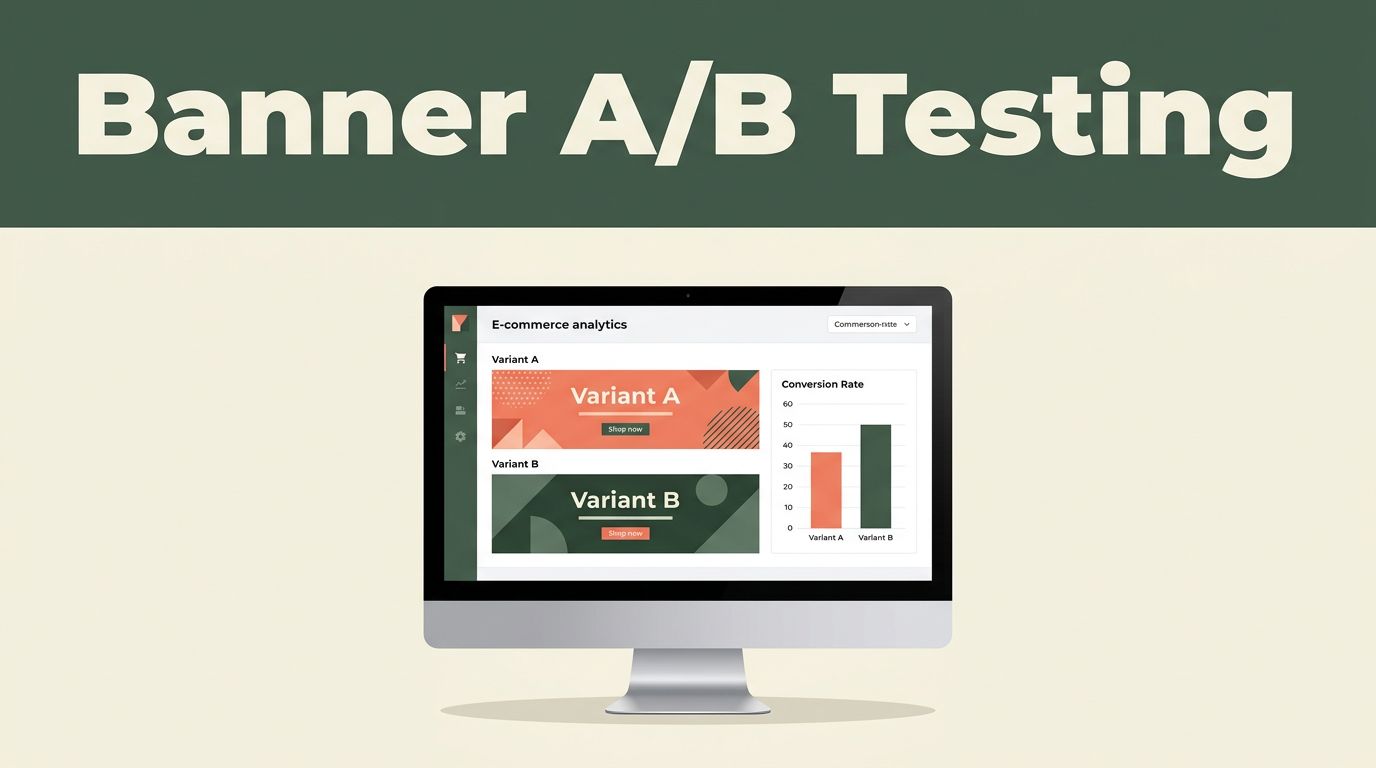 How to Run Promotional Banner A/B Testing in Mida.so