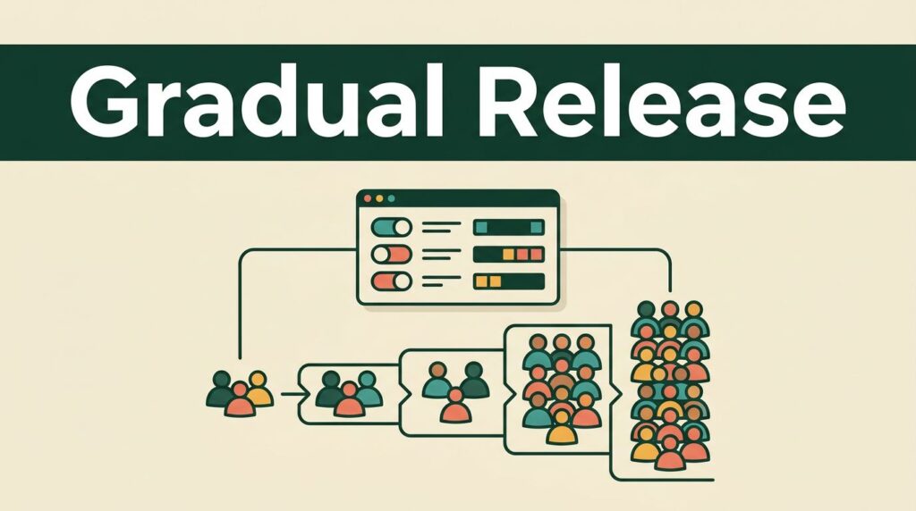 How to Schedule a Gradual Feature Release With Mida.so