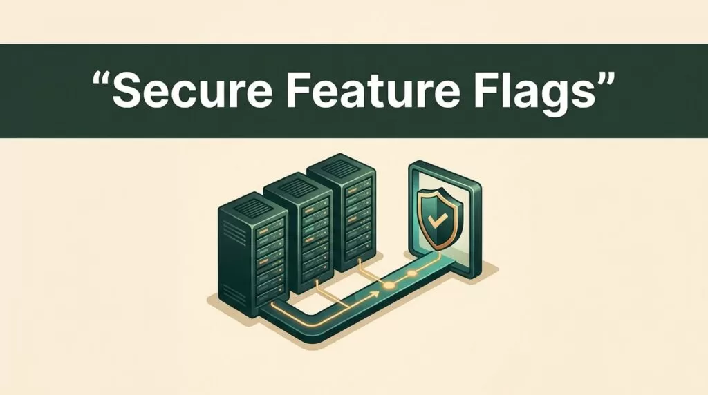 How to Securely Enable Server Side Feature Flags on Mida.so