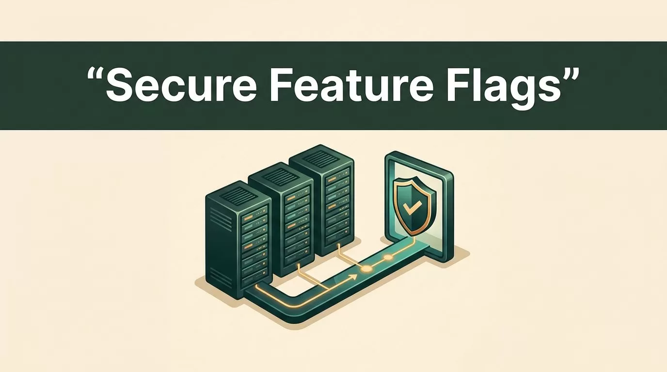 How to Securely Enable Server Side Feature Flags on Mida.so