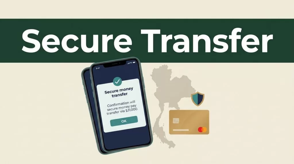 Remitly Thailand transfer