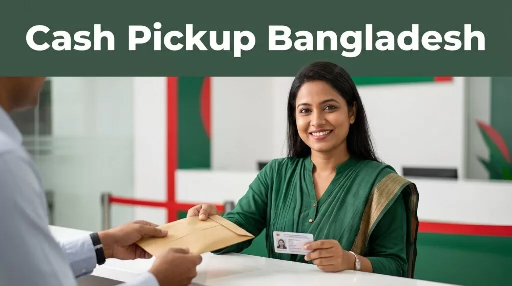 How to Send Cash Pickup to Bangladesh Using Remitly