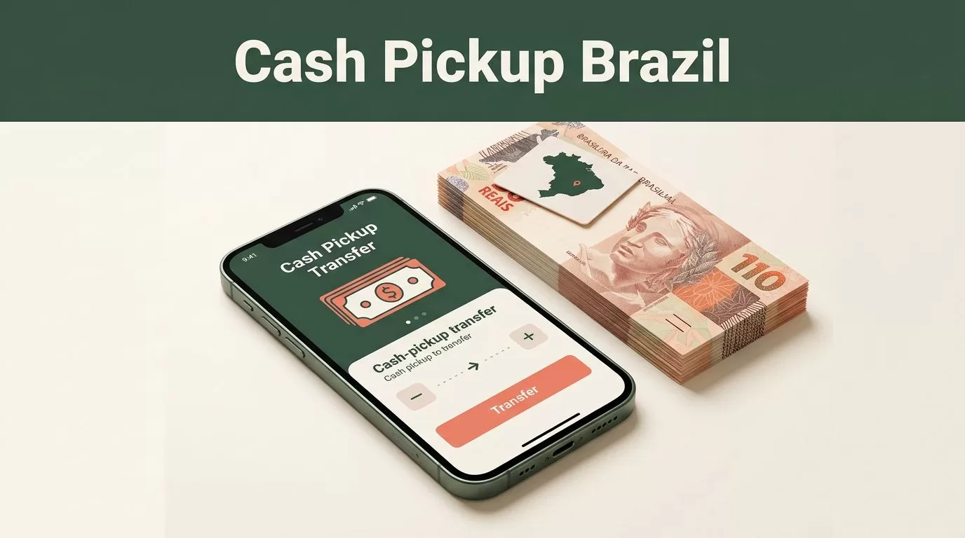 How to Send Cash Pickup to Brazil Using Remitly
