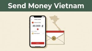 How to Send Money Online to Vietnam Using Remitly