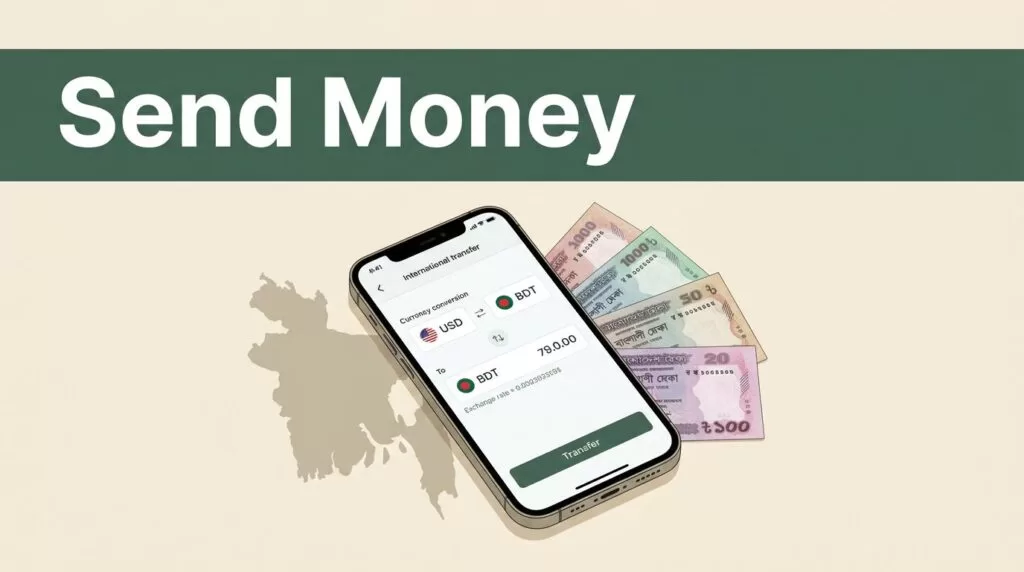 How to Send Money to Bangladesh Using Remitly
