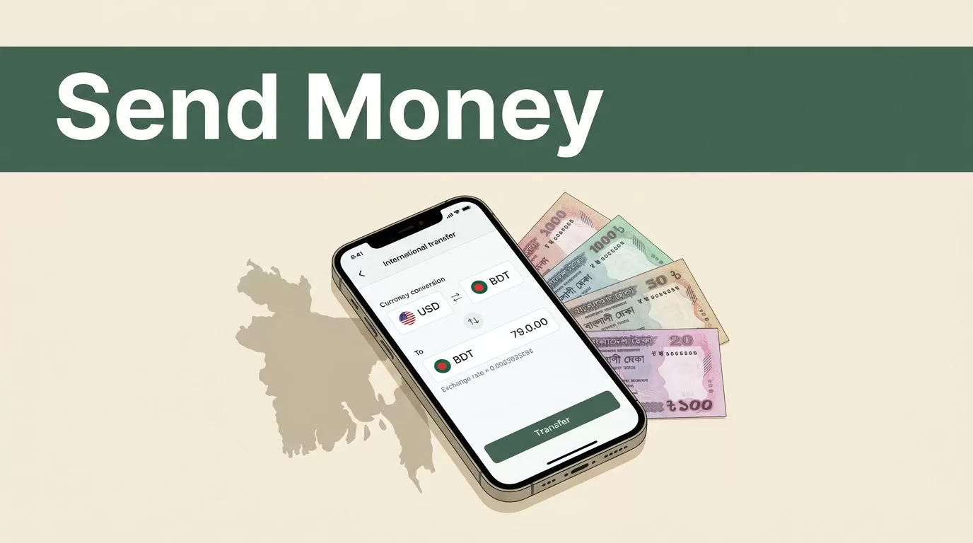 How to Send Money to Bangladesh Using Remitly