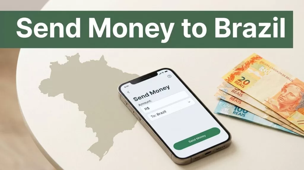 How to Send Money to Brazil Using Remitly
