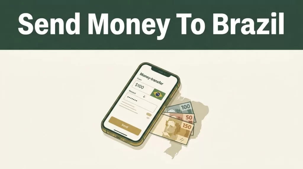 How to Send Money to Brazil Using Remitly