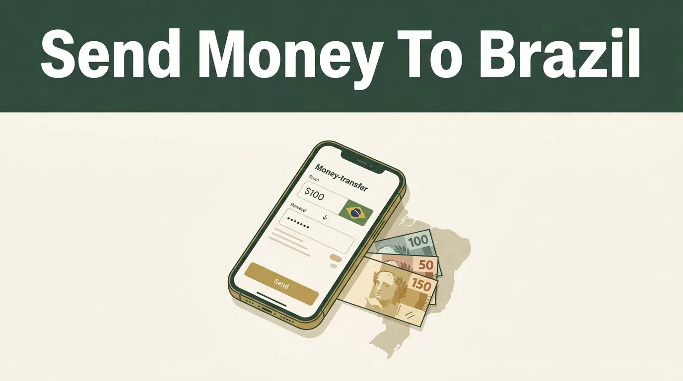 How to Send Money to Brazil Using Remitly