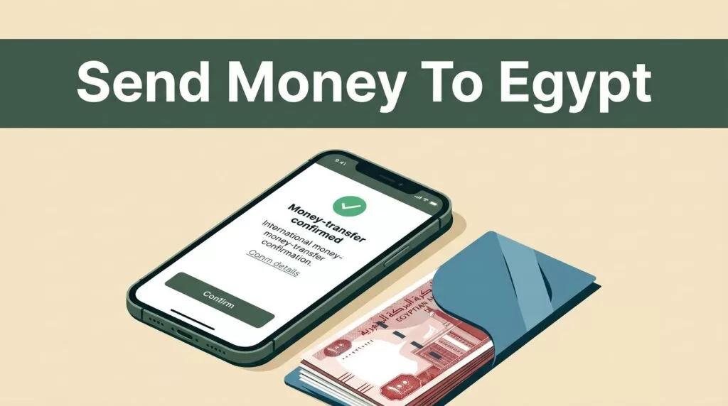 send money to Egypt