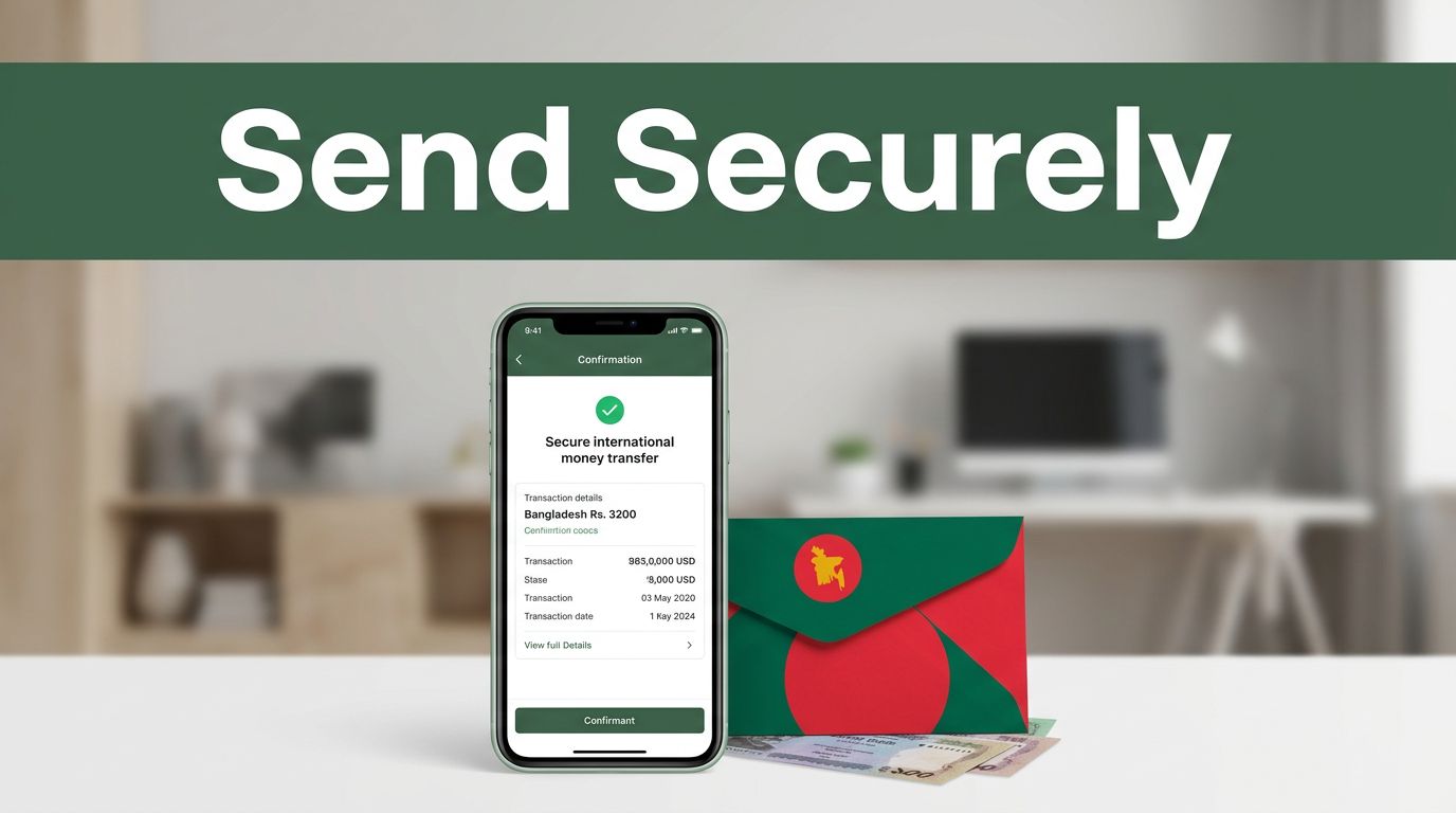 How to Send Money via Remitly to Bangladesh Securely