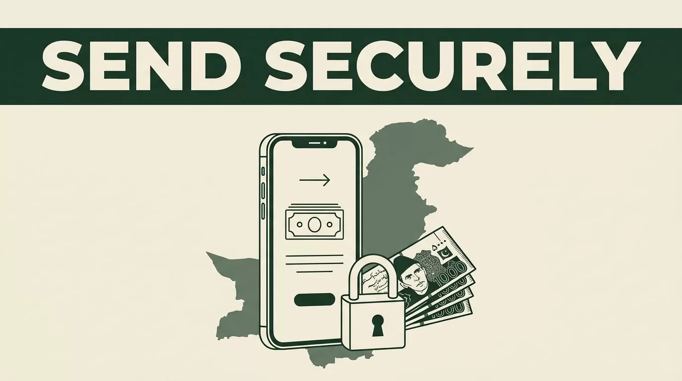 How to Send Money via Remitly to Pakistan Securely