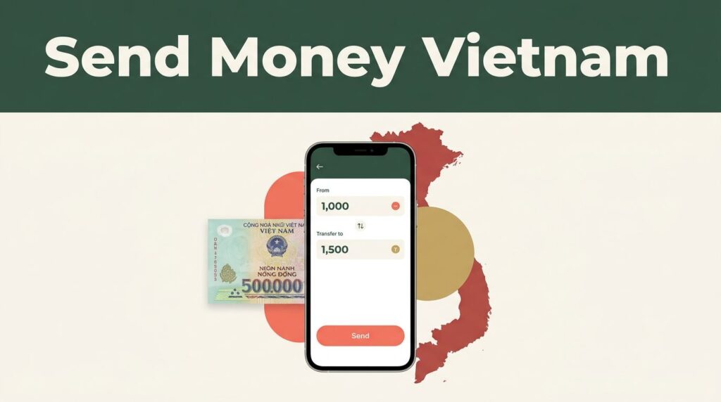How to Send Money Vietnam Using Remitly