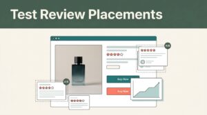 How to Test Customer Review Placements on Mida.so for Better Conversions