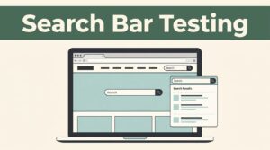 How to Test Search Bar Placement Simply With Mida.so