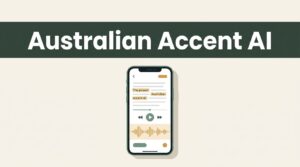 How to Use an Australian Accent AI Voice With Speechify