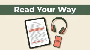 How to Use Speechify for Neurodivergent Reading