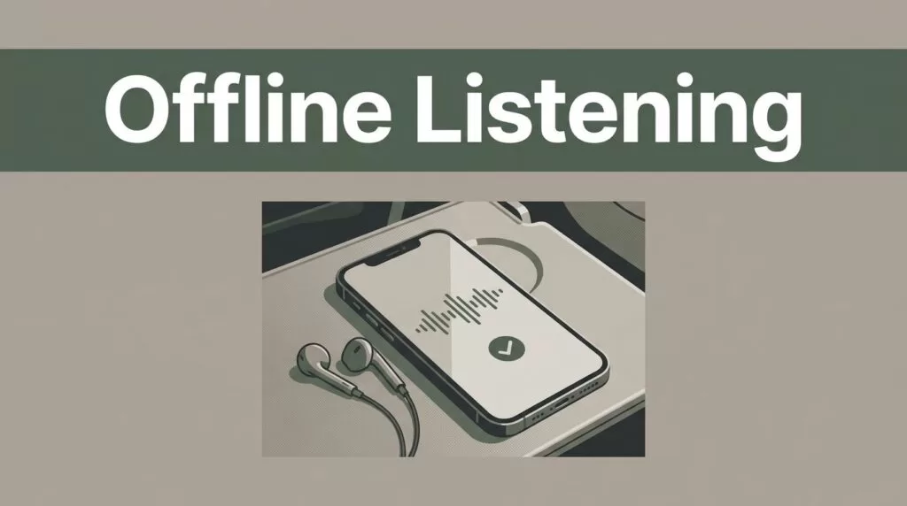 How to Use Speechify Text to Speech Offline