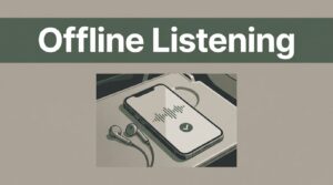 How to Use Speechify Text to Speech Offline