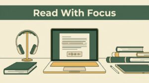 Implement ADHD Reading Strategies Using Speechify
