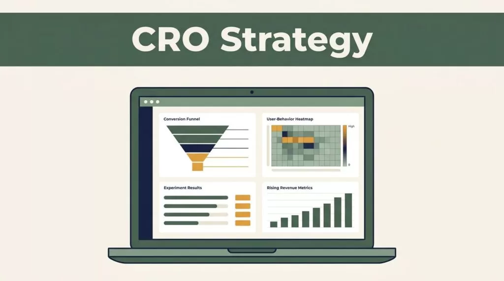 Implementing Effective CRO Strategy Tools