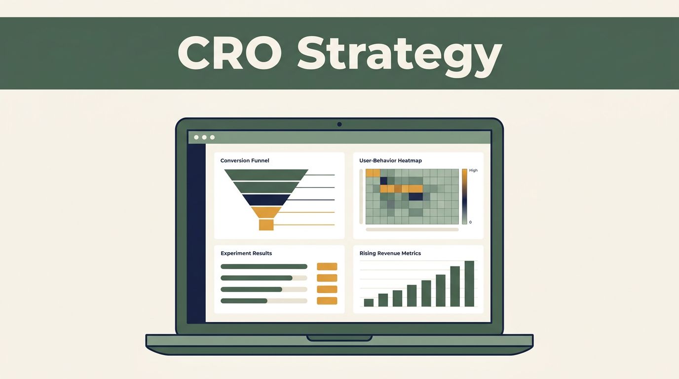 Implementing Effective CRO Strategy Tools