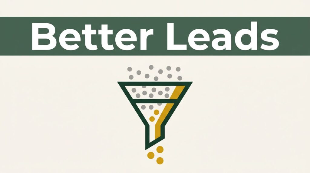Improve Lead Quality Through Strategic Conversion Optimization
