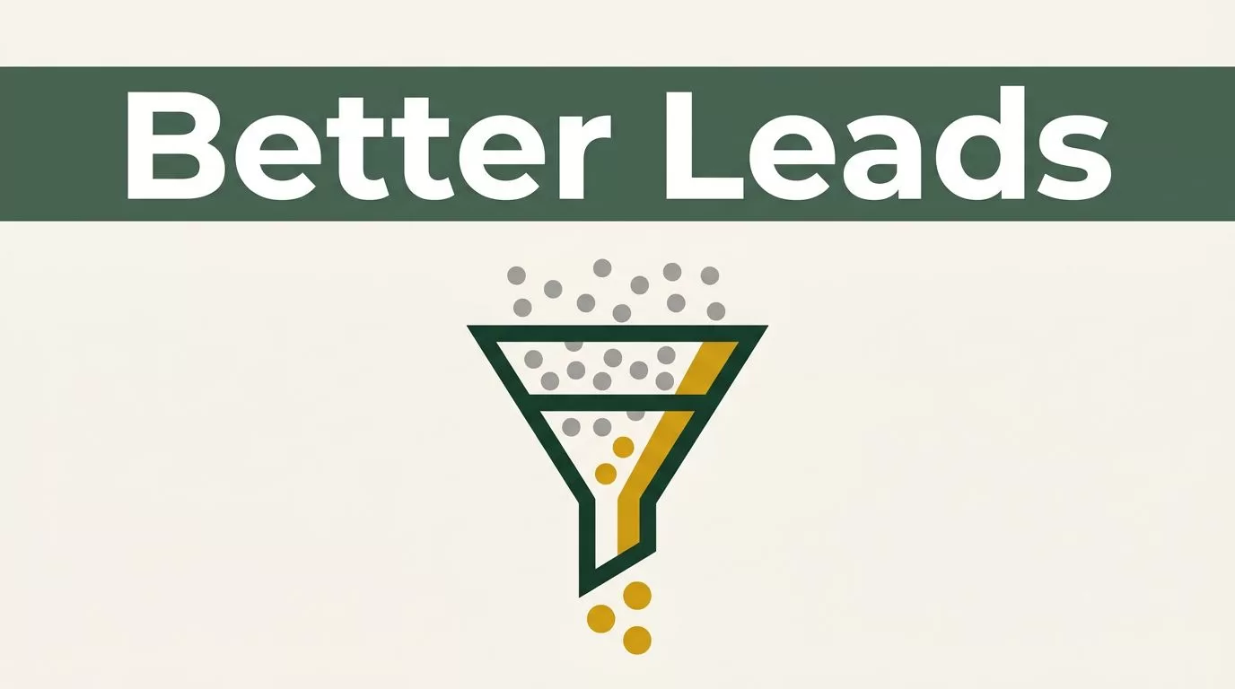Improve Lead Quality Through Strategic Conversion Optimization