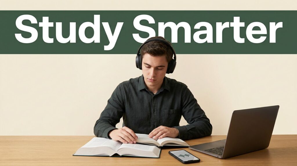 Law Student Study Tools: A Speechify Workflow