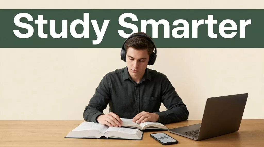Law Student Study Tools: A Speechify Workflow