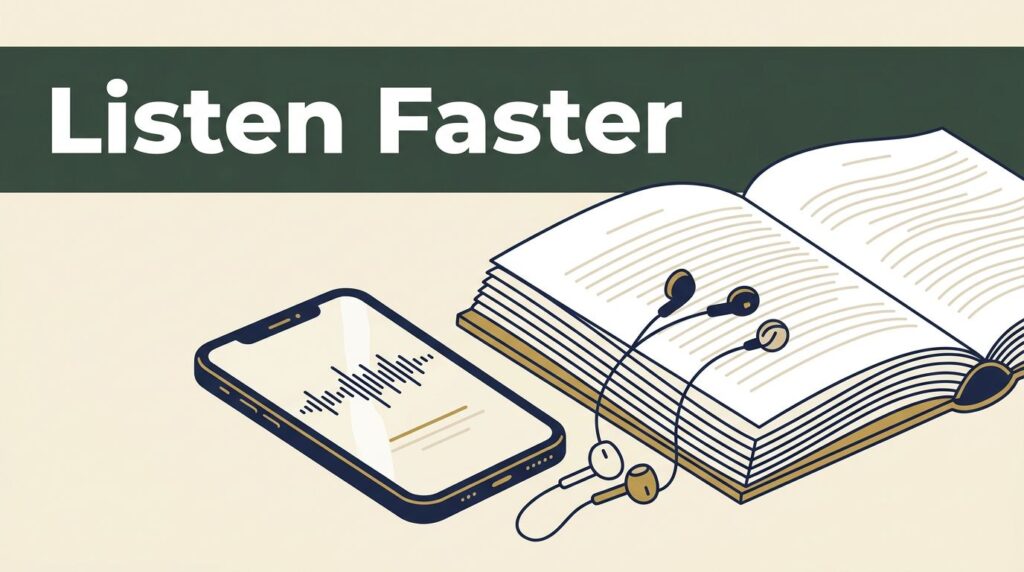 Listen To Case Briefs Rapidly With Speechify
