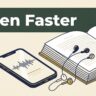 Listen To Case Briefs Rapidly With Speechify