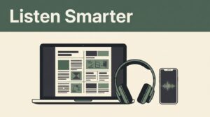 Listen to Research Papers Using Speechify