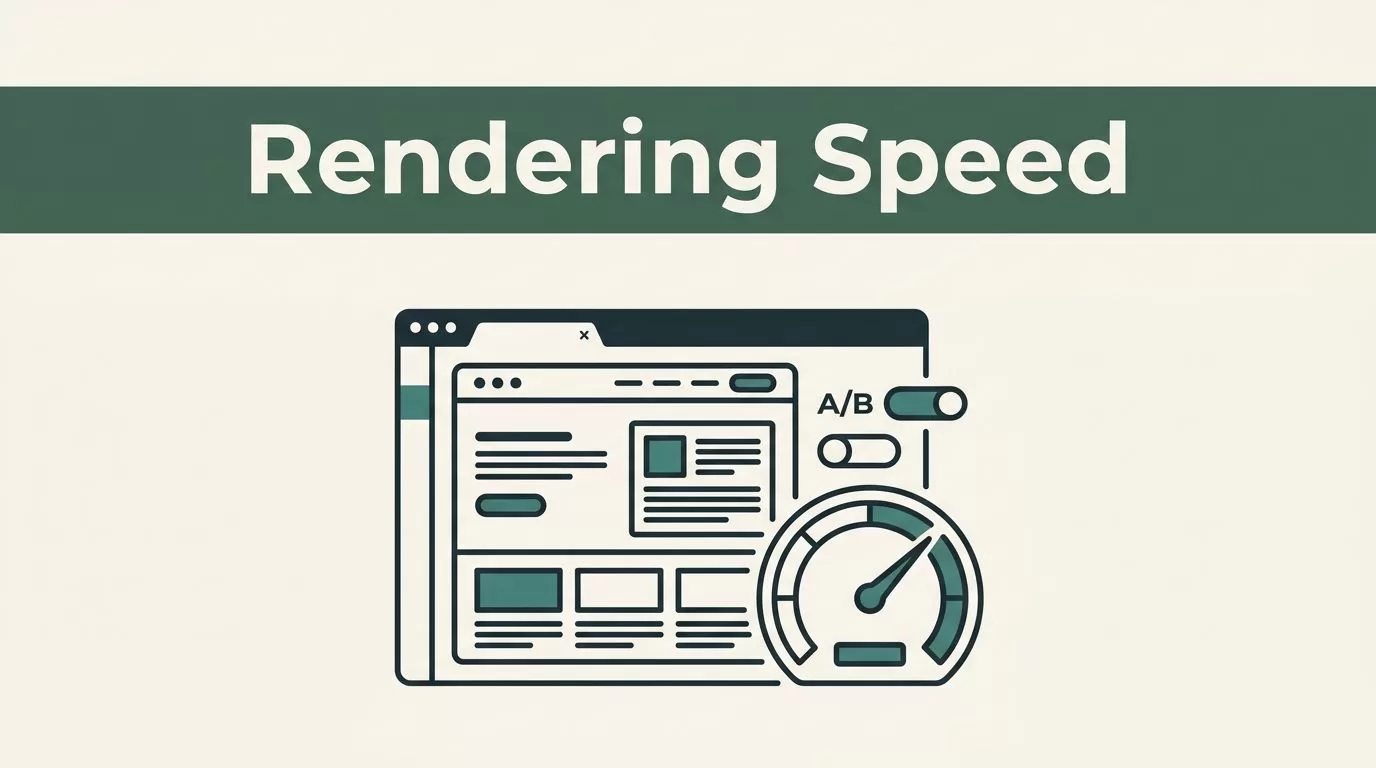 Maintain Website Rendering Speed Using Mida.so