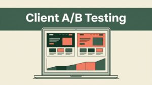 Manage Client AB Tests Easily On Mida.so
