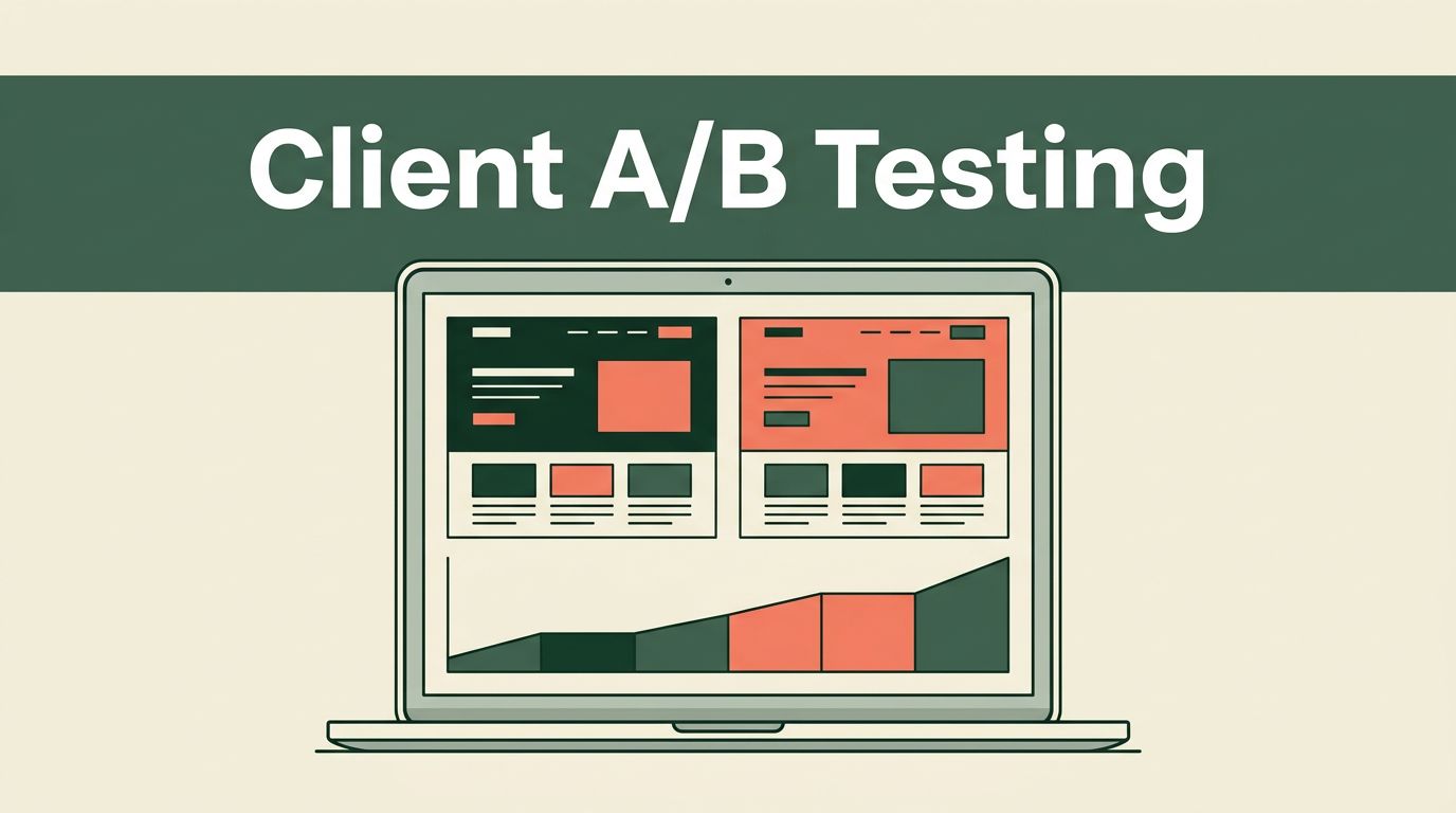 Manage Client AB Tests Easily On Mida.so