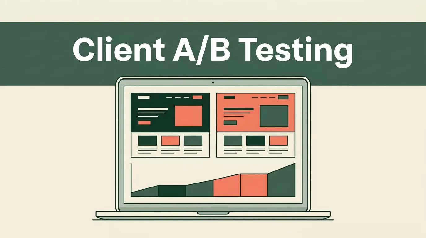 Manage Client AB Tests Easily On Mida.so