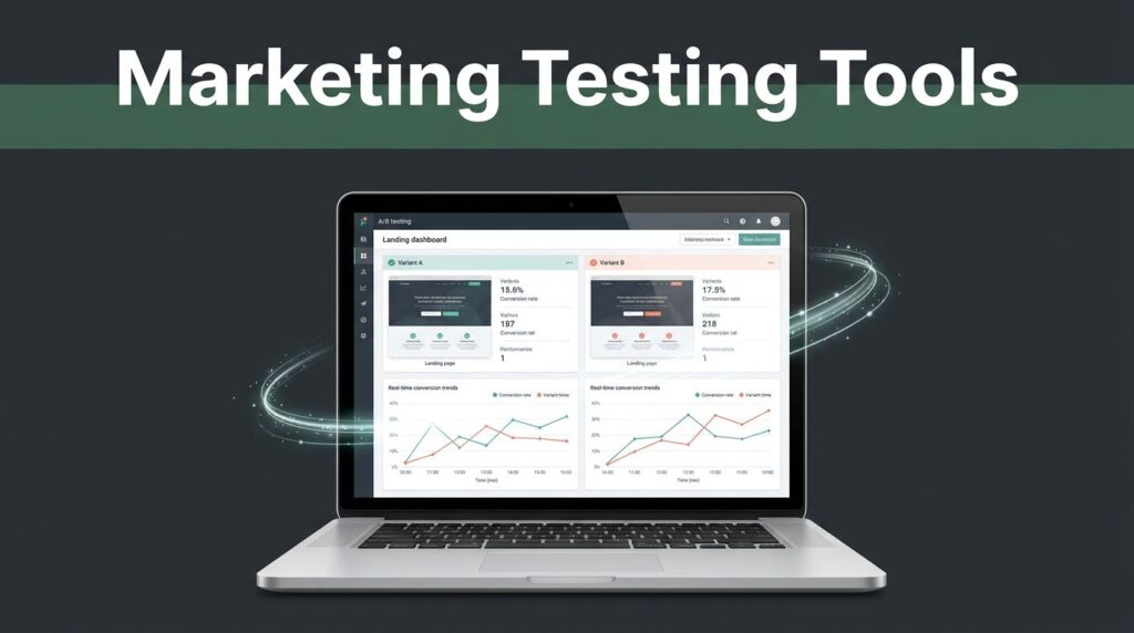 Marketing Testing Tools