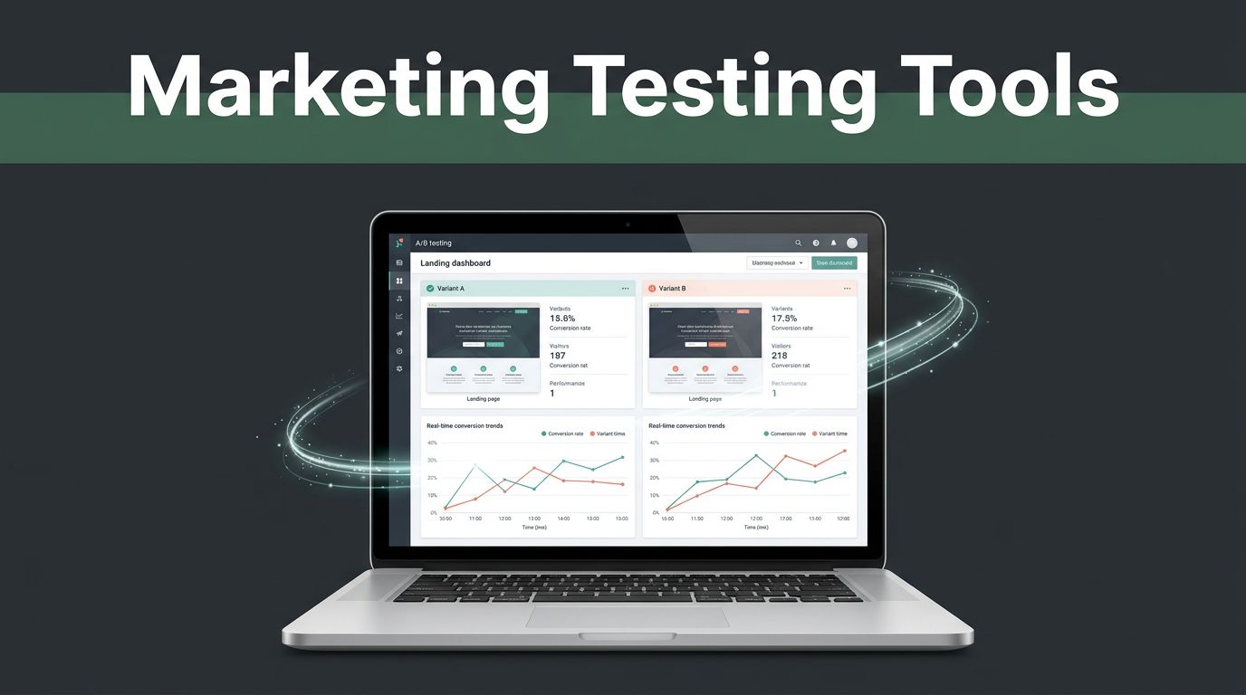 Marketing Testing Tools