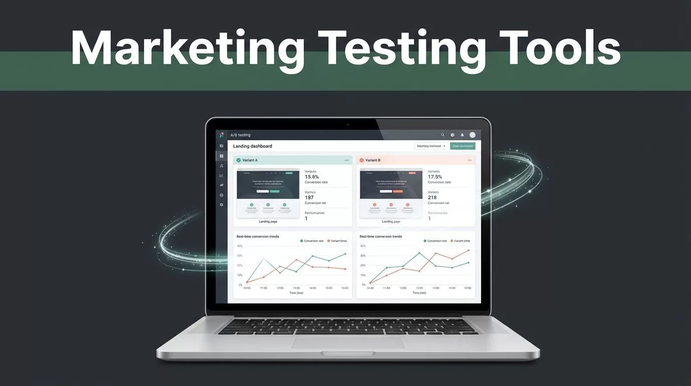 Marketing Testing Tools