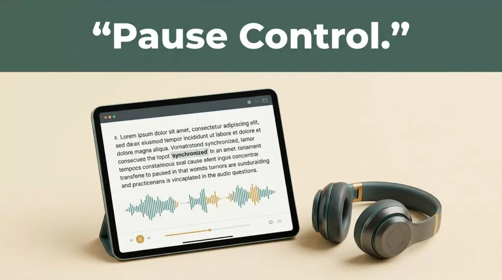 Master Text To Speech Pause Control With Speechify