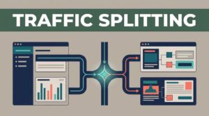 Master Visitor Routing with a Reliable Traffic Splitting Tool