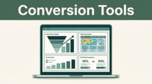 Master Website Conversion Tools Provided By Mida.so