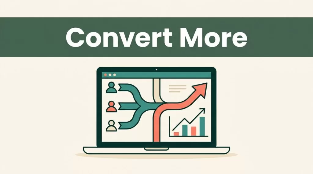 Maximize Paid Traffic Conversion With Mida.so