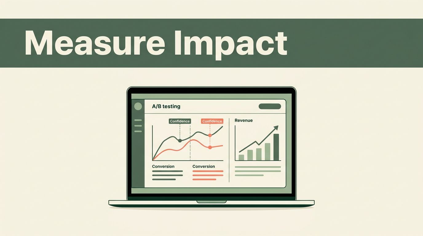 Measure Test Impact Accurately With Mida.so