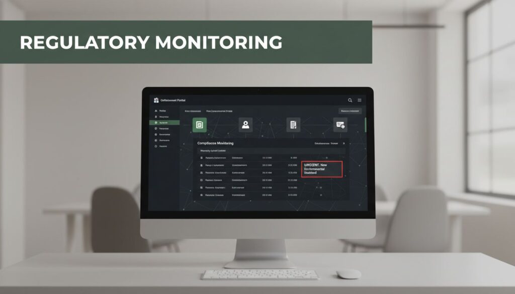 Monitor Regulatory Changes Continuously On Twin.so