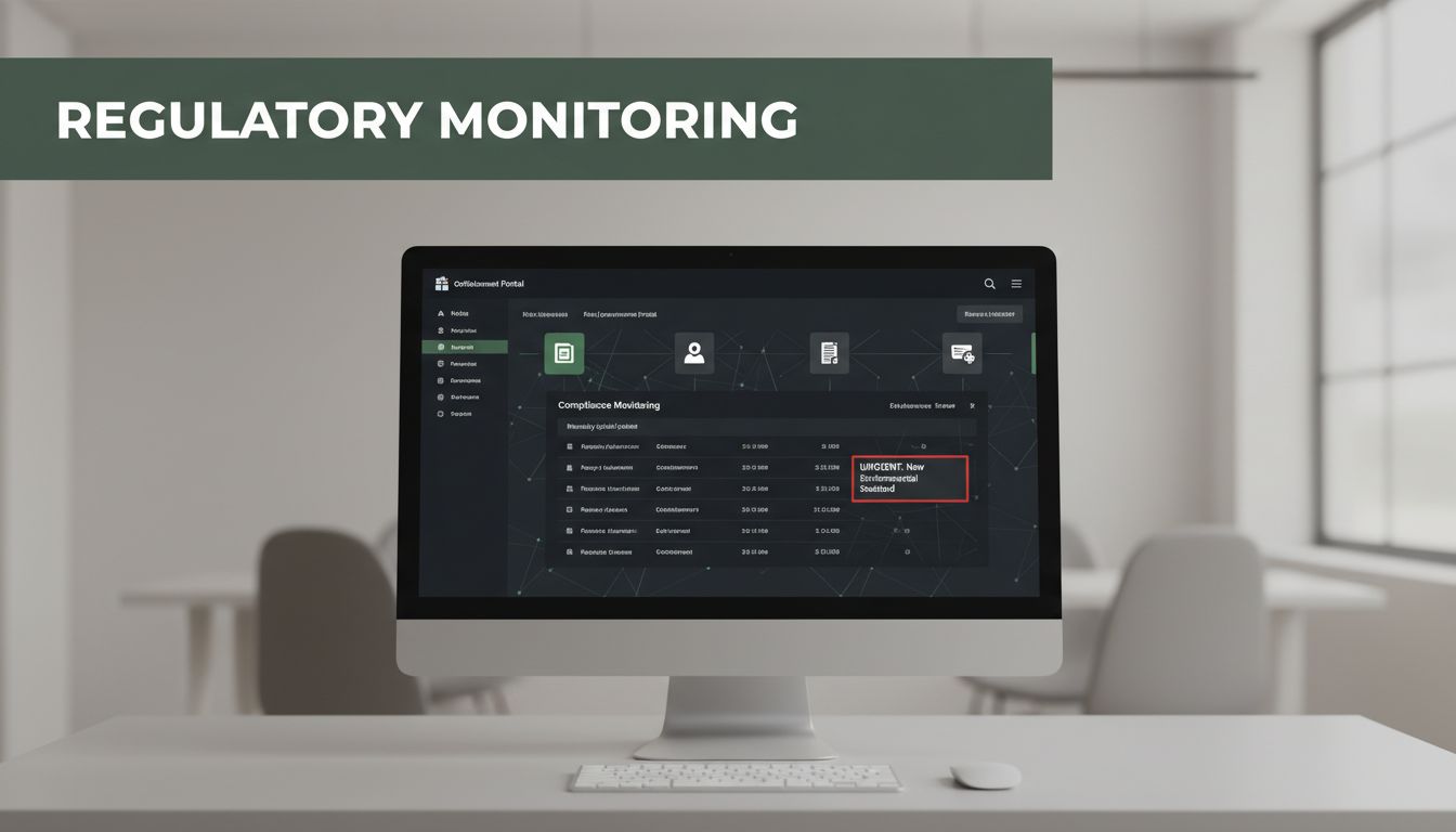 Monitor Regulatory Changes Continuously On Twin.so