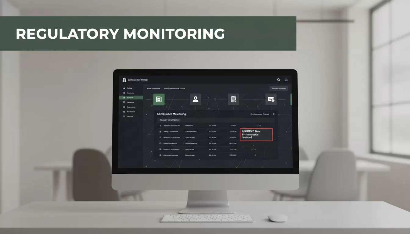 Monitor Regulatory Changes Continuously On Twin.so