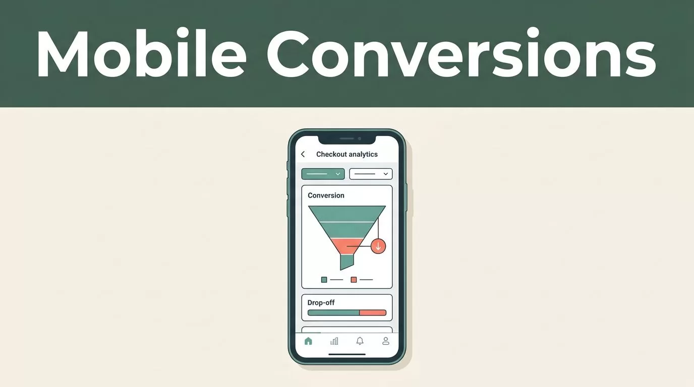 Optimize Mobile Conversions Systematically On Mida.so